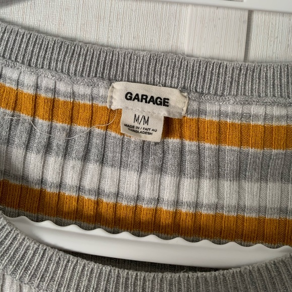 Garage long sleeve shirt - Picture 3 of 3